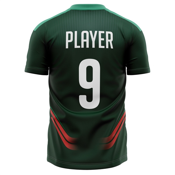 Back View